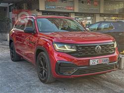 Volkswagen Atlas